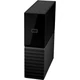WESTERN DIGITAL MY BOOK 3,5 COL USB 3.0 KÜLSŐ MEREVLEMEZ 4TB FEKETE
