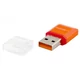 ESPERANZA EA134O MICRO SD/MICRO SDHC MEMÓRIAKÁRTYA OLVASÓ NARANCSSÁRGA