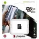 KINGSTON CANVAS SELECT PLUS MICRO SDXC 256GB CLASS 10 UHS-I U1 A1 V10 (100 MB/s)
