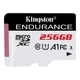 KINGSTON HIGH ENDURANCE MICRO SDXC 256GB CLASS 10 UHS-I U1 A1 95/45 MB/s