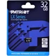 PATRIOT LX SERIES MICRO SDHC 32GB CLASS 10 UHS-I U1 (90 MB/s OLVASÁSI SEBESSÉG)