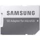 SAMSUNG EVO PLUS (2020) MICRO SDXC 512GB + ADAPTER CLASS 10 UHS-I U3 100/90 MB/s