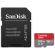 SANDISK ULTRA MICRO SDXC 512GB + ADAPTER CLASS 10 UHS-I U1 A1 150 MB/s