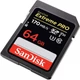 SANDISK EXTREME PRO SDXC 64GB CLASS 10 UHS-I U3 V30 170/90 MB/s