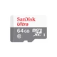 SANDISK ULTRA MICRO SDXC 64GB CLASS 10 UHS-I ANDROID 80 MB/s