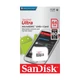 SANDISK ULTRA MICRO SDXC 64GB CLASS 10 UHS-I ANDROID 80 MB/s