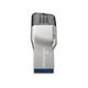 MEDIARANGE COMBO USB 3.0/APPLE LIGHTNING PENDRIVE 16GB MR981