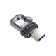 SANDISK USB 3.0 PENDRIVE ULTRA DUAL M3.0 OTG USB/MICROUSB 32GB