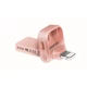 ADATA AI920 I-MEMORY USB 3.1/APPLE LIGHTNING PENDRIVE 64GB ROZÉ ARANY