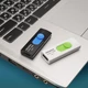 ADATA UV320 USB 3.1 PENDRIVE 128GB FEKETE/KÉK