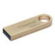 KINGSTON DATATRAVELER SE9 G3 USB 3.2 GEN 1 FÉMHÁZAS PENDRIVE 128GB (220/100 MB/s) ARANY