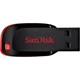 SANDISK USB 2.0 CRUZER BLADE PENDRIVE 32GB FEKETE
