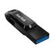 SANDISK ULTRA DUAL DRIVE GO USB 3.1/USB-C PENDRIVE 64GB (150 MB/s)