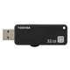 TOSHIBA U365 USB 3.0 PENDRIVE 32GB FEKETE